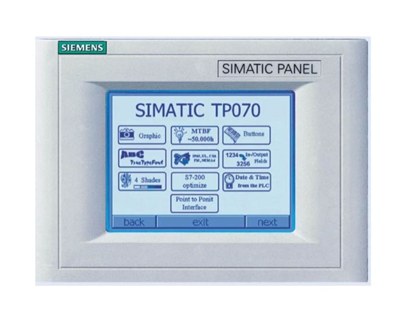 Siemens 6AV6545-6DB10-0BS0